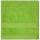 Dyckhoff Waschhandschuhe "Planet" UNI 16x21 cm grün