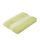 Gözze Waschhandschuh "Rio 2" farbiges Tuch limone mit weißen Streifen