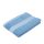 Gözze Handtuch "Rio 2" farbiges Tuch blau mit weißen Streifen