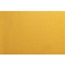 Teddy-Flausch-Spannbetttuch Kinderbett 70x140cm gelb