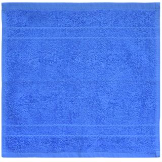 Dyckhoff Handtücher "Kristall" 50x100cm kobaltblau